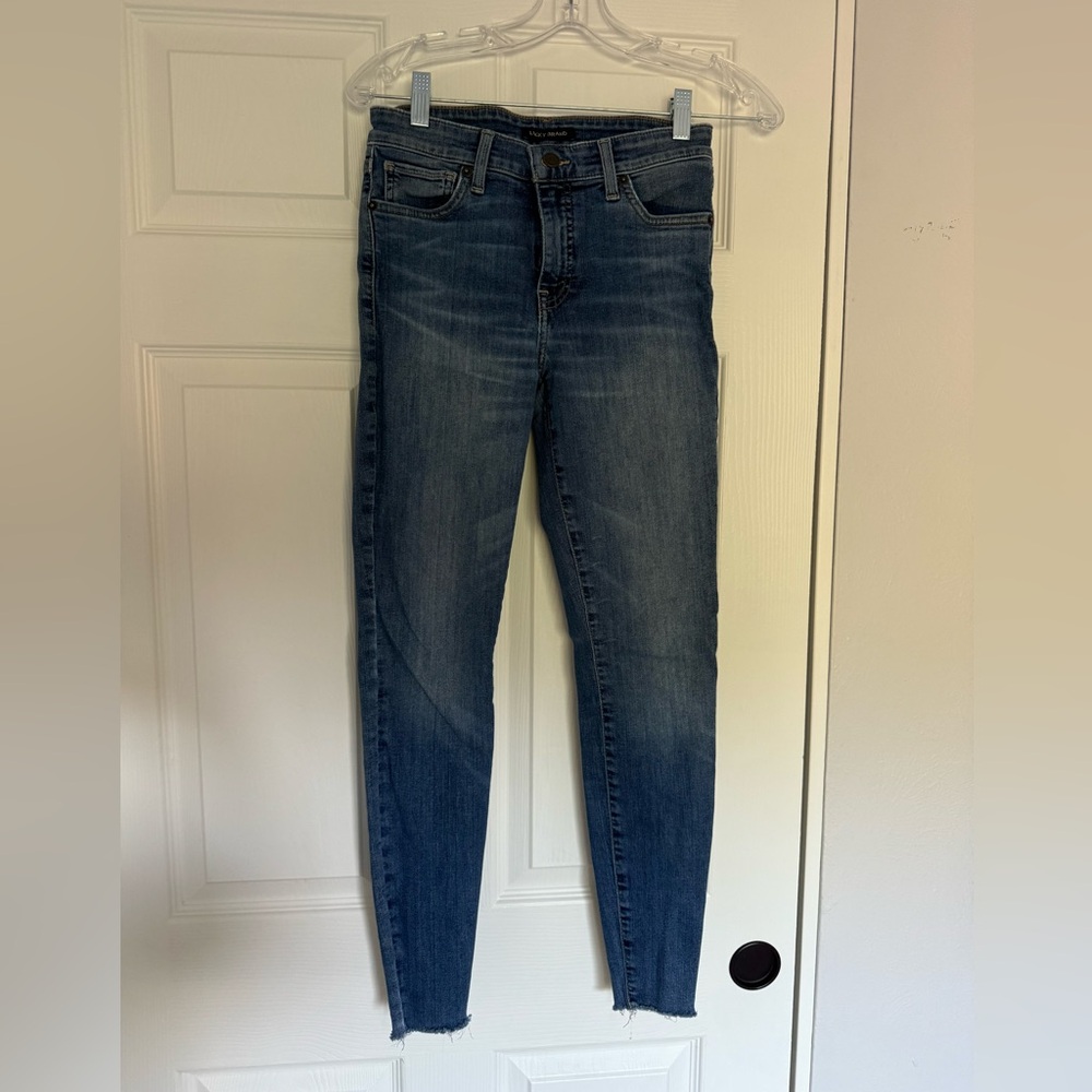 Lucky Brand Jeans - mid rise super skinny Ava - size 2 / 26